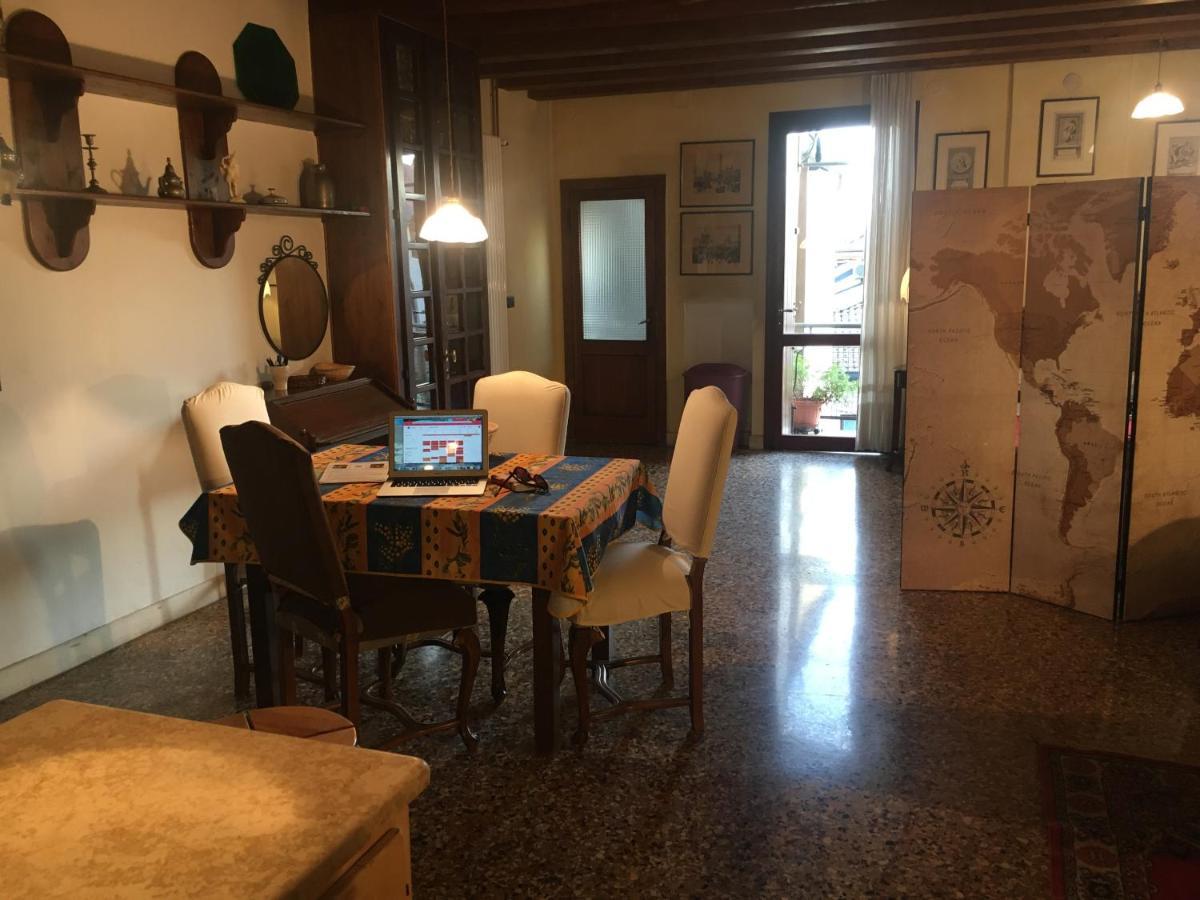 Appartamento Delle Erbe Padova Ngoại thất bức ảnh
