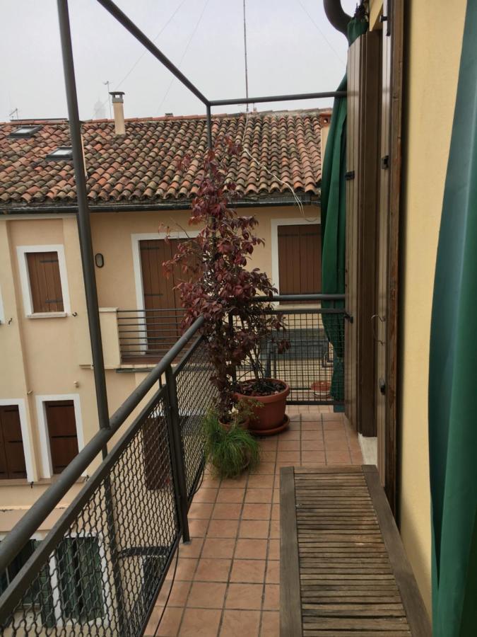Appartamento Delle Erbe Padova Ngoại thất bức ảnh